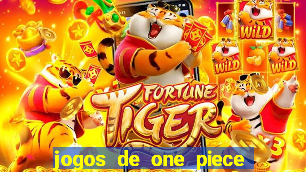 jogos de one piece para celular